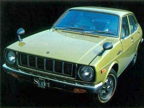 Toyota Starlet (P40, P50)
10.1973 - 01.1978