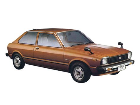 Toyota Tercel (L10)
08.1978 - 04.1982