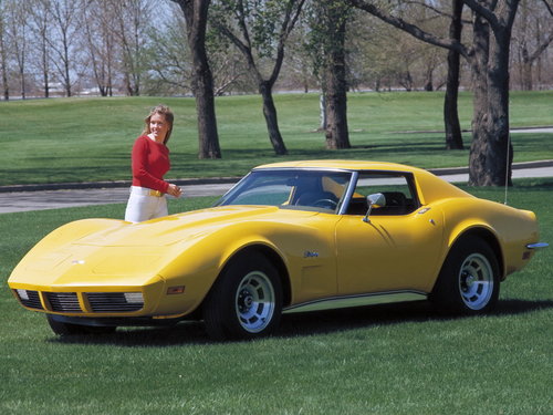 Chevrolet Corvette 1972 - 1977