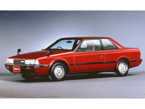 Mazda Capella 1982 - 1985