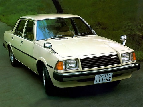 Mazda Capella 1978 - 1980