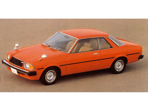 Mazda Capella 1978 - 1980