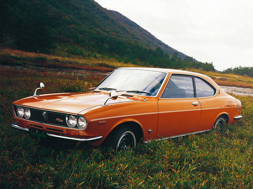 Mazda Capella 1971 - 1974
