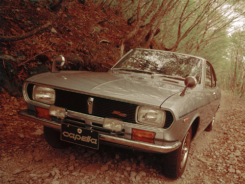 Mazda Capella 1970 - 1971
