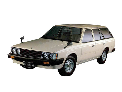 Toyota Corona 1982 - 1987