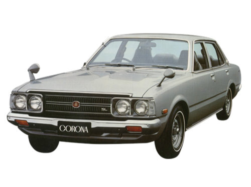 Toyota Corona 1973 - 1976