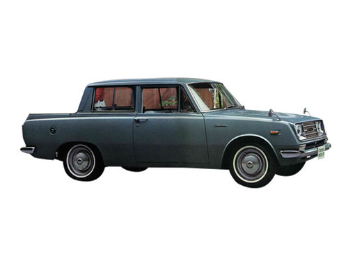 Toyota Corona 1964 - 1966