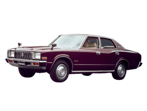 Toyota Crown 1974 - 1976