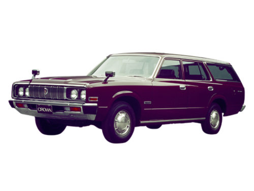 Toyota Crown 1974 - 1976