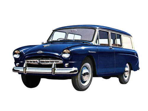 Toyota Crown 1955 - 1962