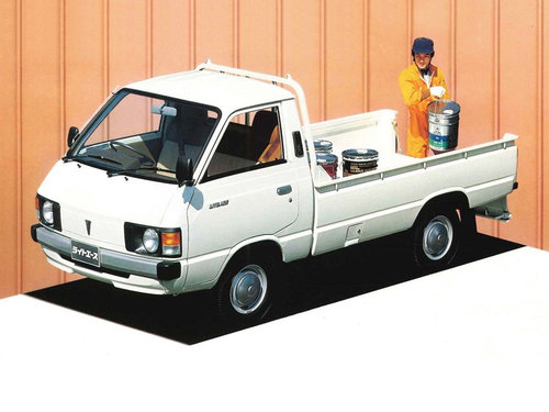 Toyota Lite Ace Truck 1979 - 1986