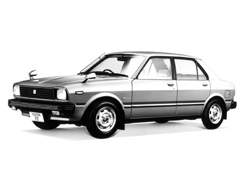 Toyota Tercel 1978 - 1980