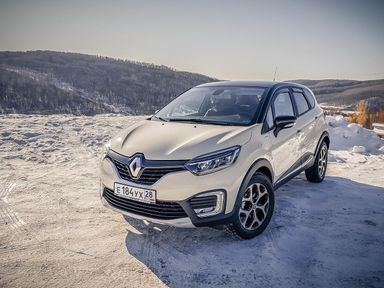 Renault Kaptur 2019   |   19.04.2019.