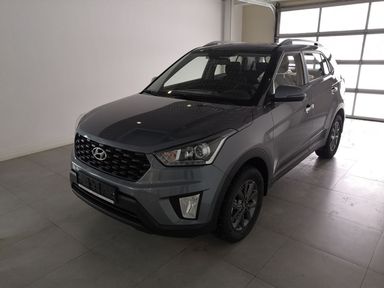 Hyundai Creta, 2020