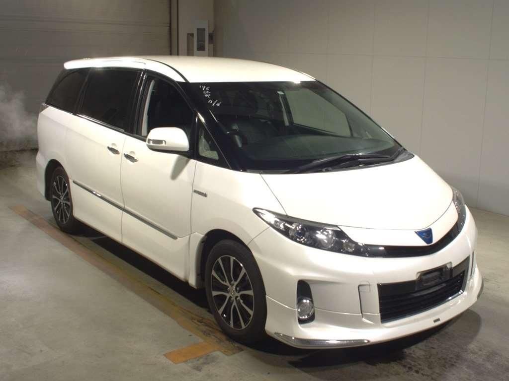 Toyota Эстима
