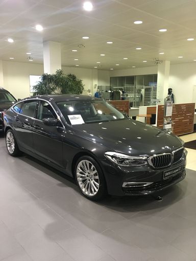 BMW 6-Series Gran Turismo, 2019