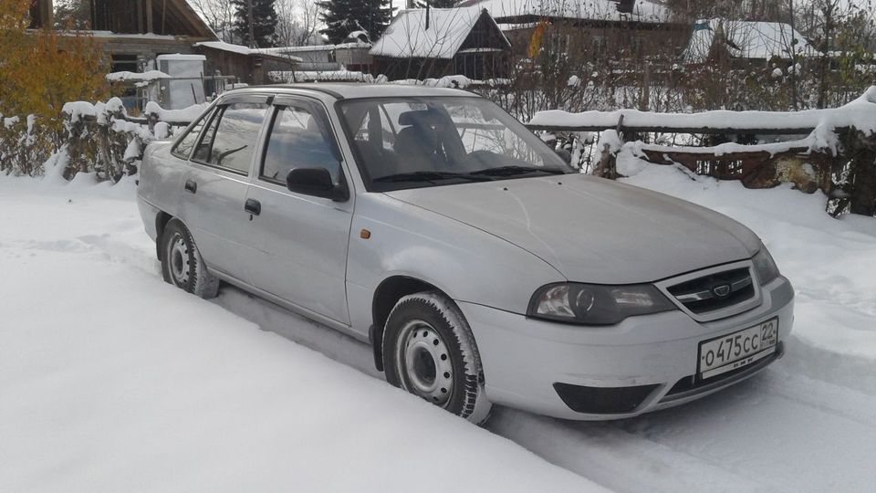 Купить Дэу Нексия В Мурманской Области