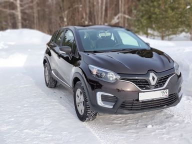 Renault Kaptur 2019   |   24.04.2020.