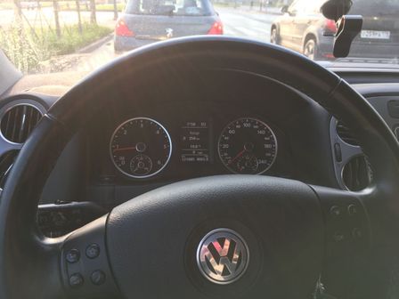 Volkswagen Tiguan 2010 -  