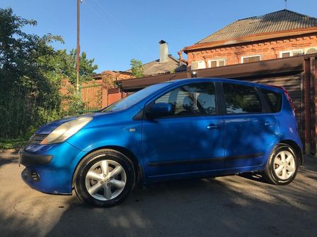 Nissan Note 2006 -  