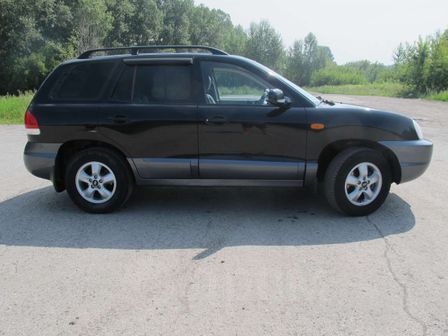 Hyundai Santa Fe 2005 -  