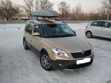 Skoda Roomster 2012   |   26.02.2014.