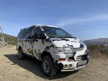 Купить Мицубиси Делика В Красноярске