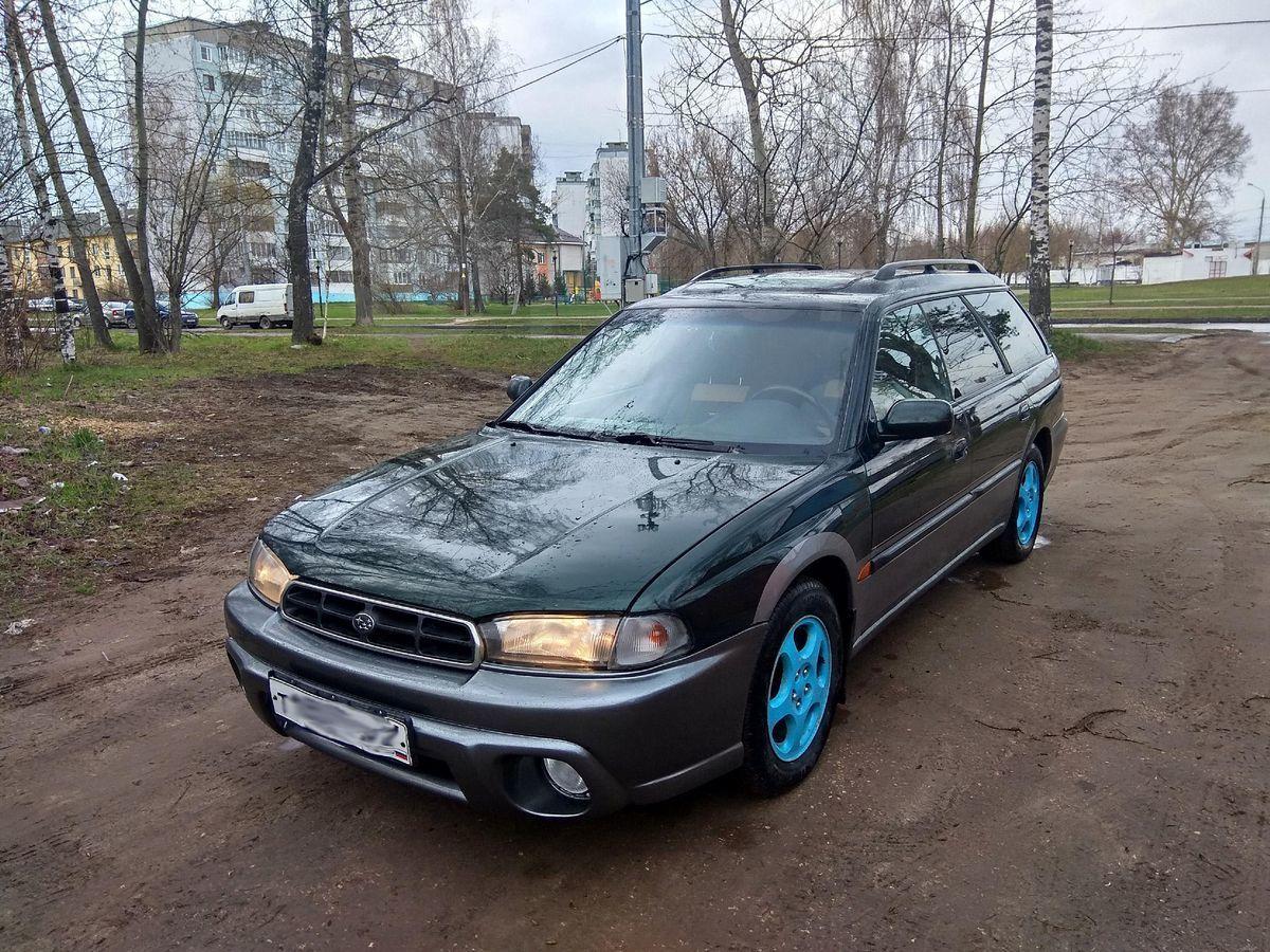 Продажа авто Subaru Outback 1998 в Нижнем Новгороде