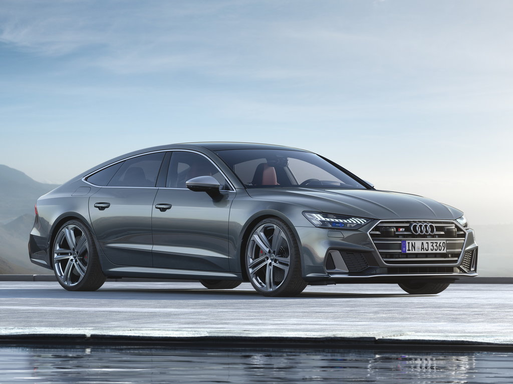 Цены и характеристики Audi S7 Sportback 2012-2019 фото и обзор