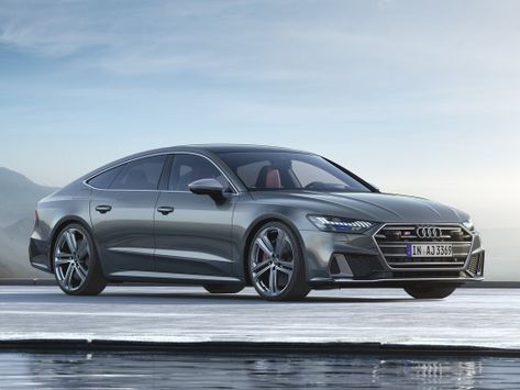 Audi S7 (4K)
04.2019 - 12.2022