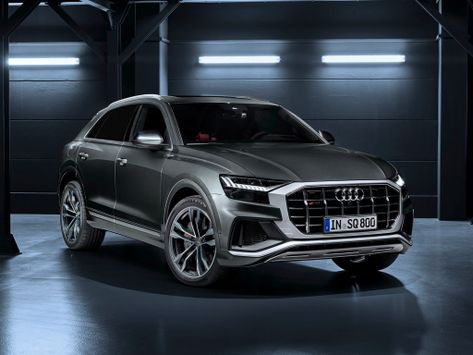 Audi SQ8 (4MN)
06.2019 - 07.2021