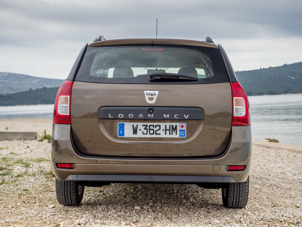 Renault Logan MCV 2021