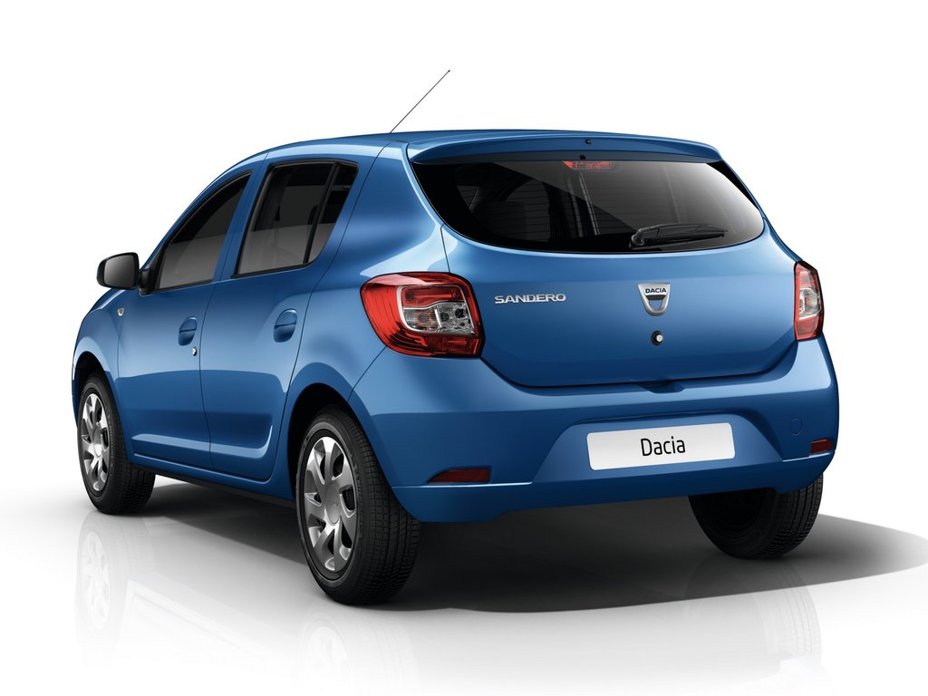Хэтчбек Renault Sandero будет всего на 10 тысяч рублей дороже Логана Major Exper
