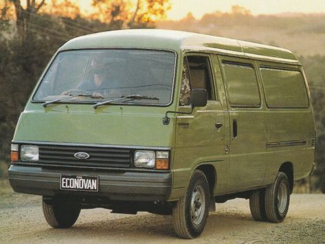 Ford Econovan 
09.1979 - 08.1983