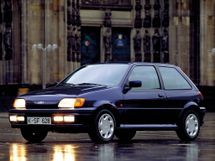Ford Fiesta 1989,  3 ., 3 
