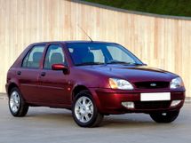 Ford Fiesta  1999,  5 ., 4 