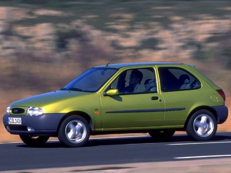 Ford Fiesta 
09.1996 - 08.1999