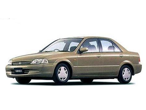 Ford Laser (BJ)
12.1998 - 04.2001