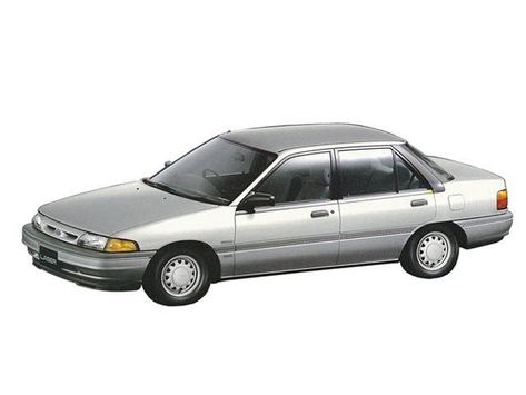 Ford Laser (BG)
01.1991 - 05.1994