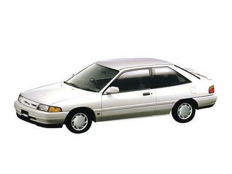 Ford Laser (BG)
01.1991 - 05.1994