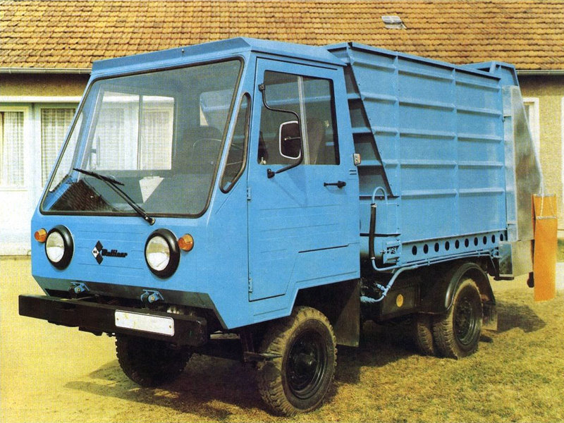 ИФА Мультикар 25