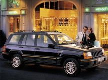 Jeep Grand Cherokee 1992, /suv 5 ., 1 , ZJ