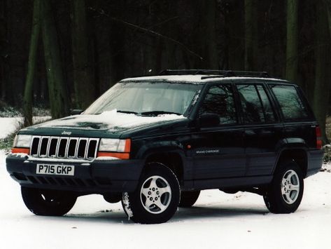 Jeep Grand Cherokee (ZJ)
09.1995 - 07.1998