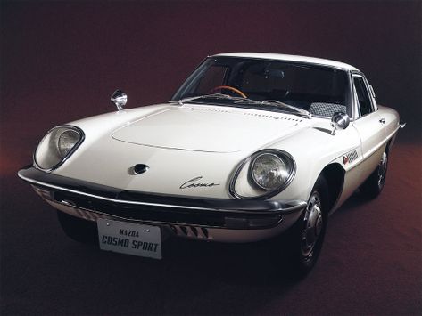 Mazda Cosmo (L10)
05.1967 - 06.1968