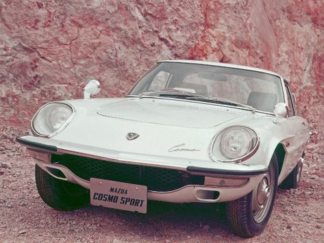 Mazda Cosmo (L10)
07.1968 - 12.1972