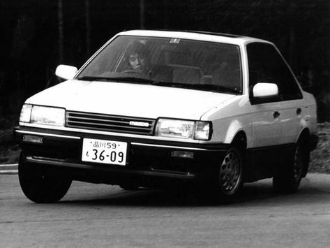Mazda Familia (BF)
01.1985 - 01.1987