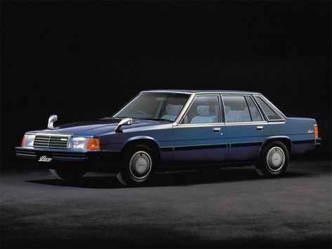Mazda Luce (HB)
10.1981 - 09.1983