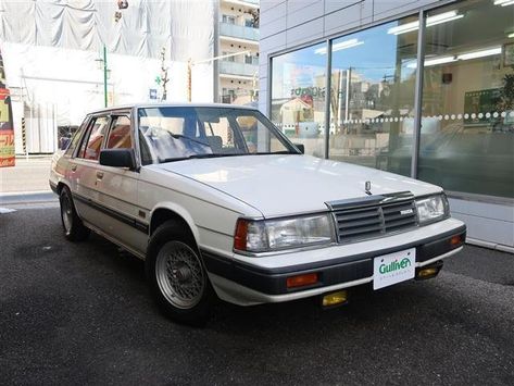 Mazda Luce (HB)
10.1983 - 08.1986