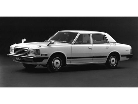Mazda Luce (LA)
10.1979 - 09.1981