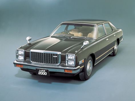 Mazda Luce (LA4)
10.1977 - 09.1979